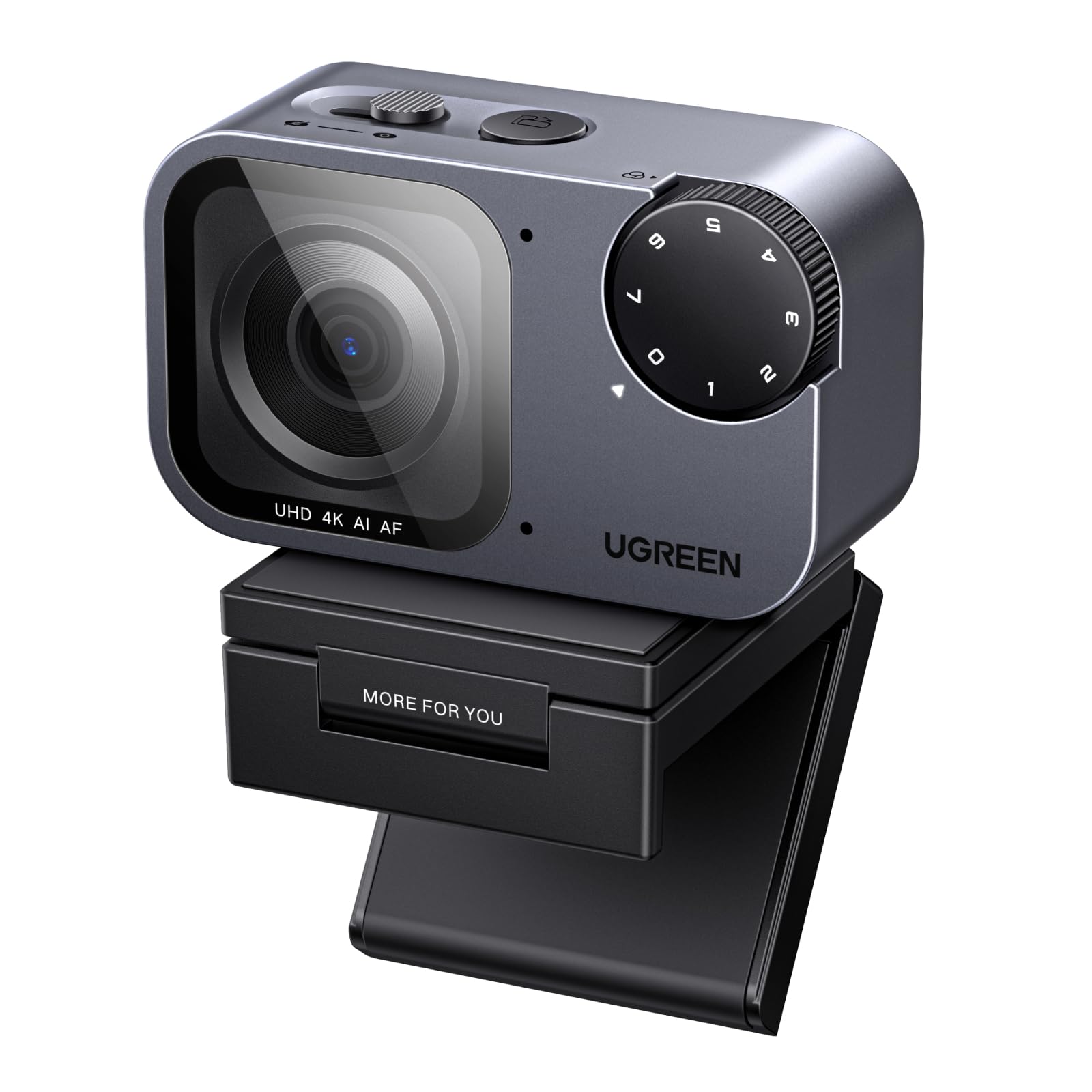 UGREEN FineCam Pro 4K Webcam mit 1/2