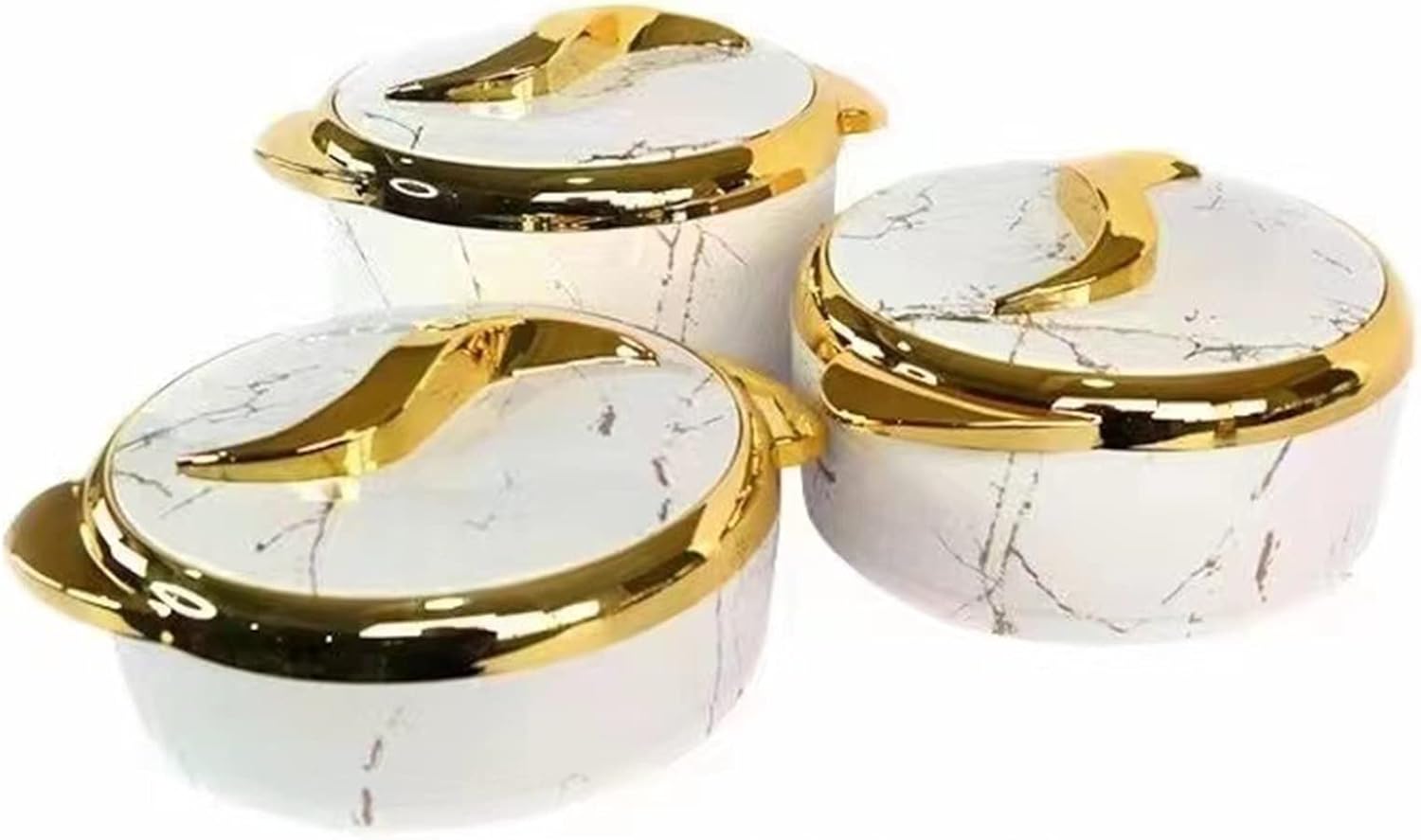 Bento Boxes Insulated Box Food Warmer Insulated Lunch Box (Color : White) (White)