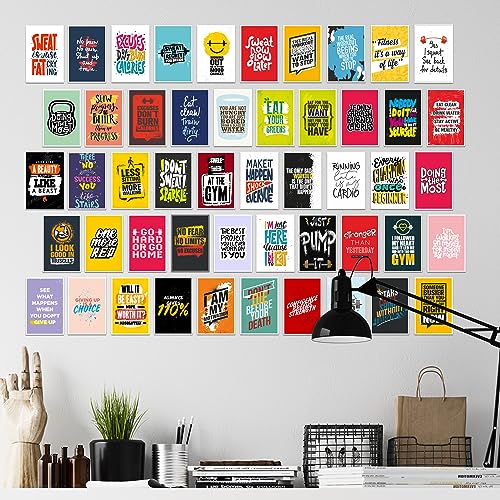 Image of PAPER PLANE DESIGN Inspirational Motivational Quotes Wall Abstract Poster (PACK OF 50 K) (C)