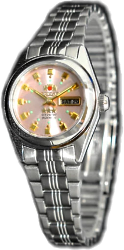 ORIENT Automatic Three Star Women's Watch WV0101NQ