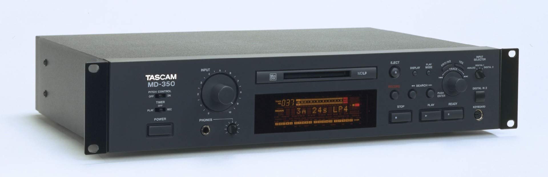 Amazon.co.jp: TASCAM MDレコーダー 業務用 MD-350 : 家電＆カメラ