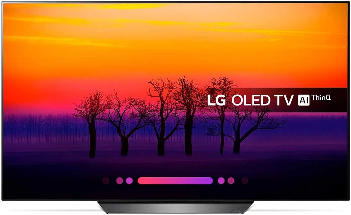 LG OLED AI ThinQ 55B8 Smart TV 55 4K Cinema Vision, HDR, Dolby Atmos, 2018 LG OLED AI ThinQ 55B8 Smart TV 55 4K Cinema Vision, HDR, Dolby Atmos, 2018