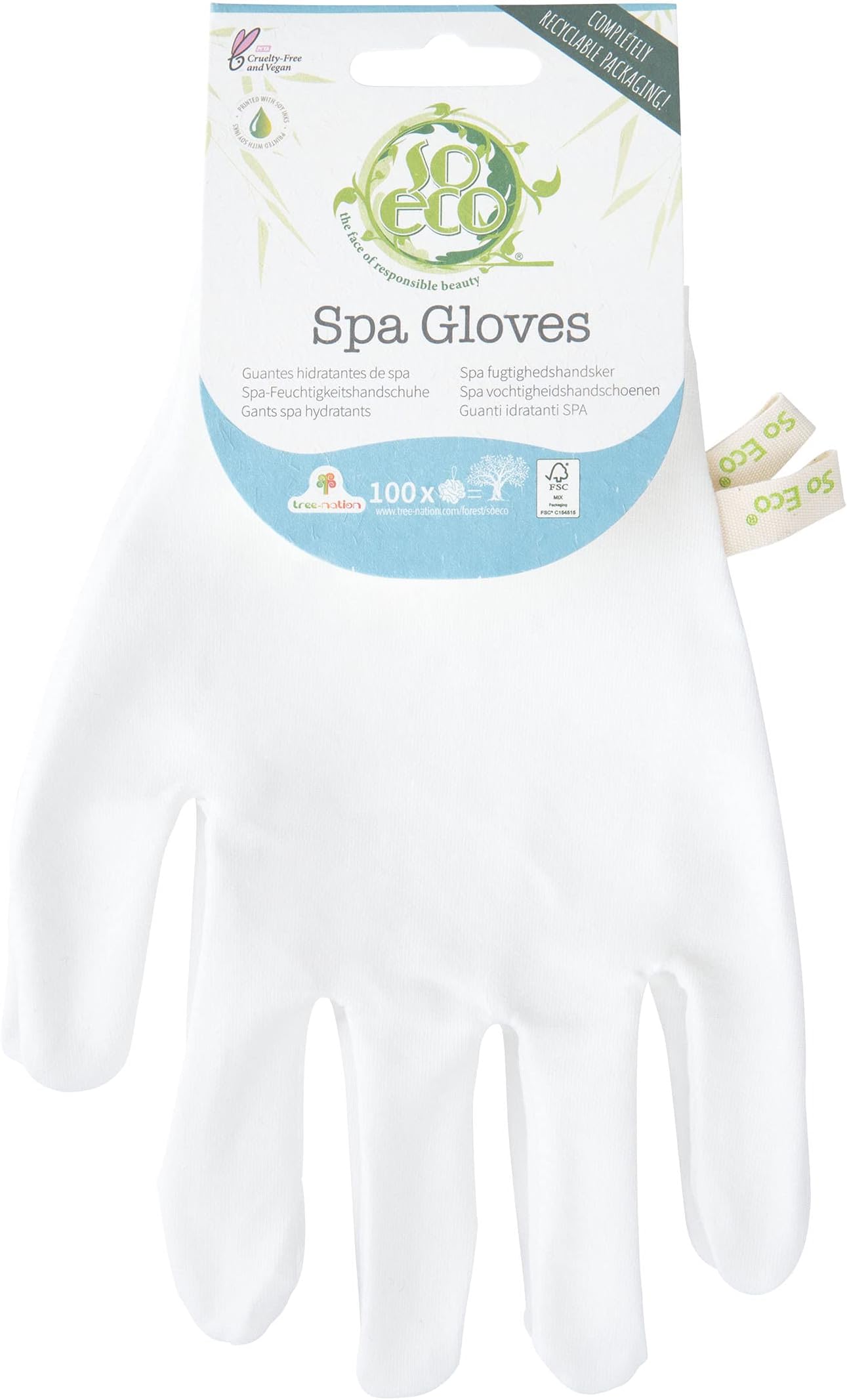 Spa Gloves