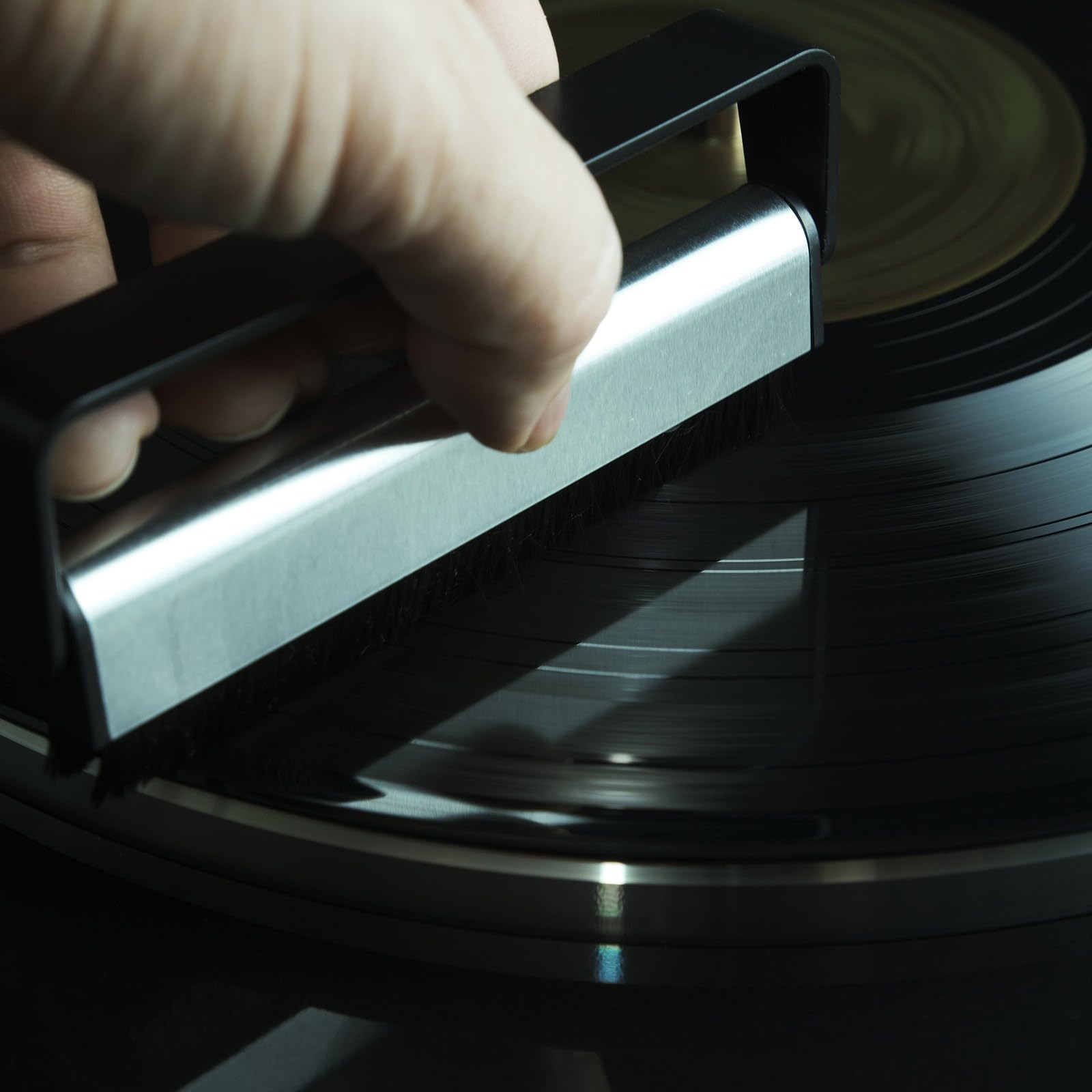 Philmore 静電気防止カーボンファイバー製LPレコードクリーニングブラシ Pfanstiehl LP Deluxe rdzdsi3 Amazon.co.jp: レコードブラシ、レコードクリーニングブラシ,静電気
