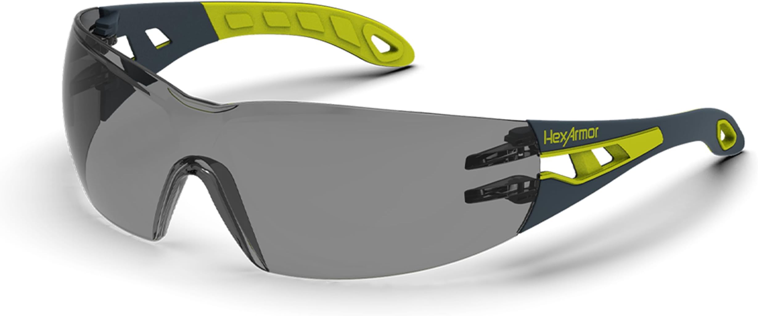 - HexArmor MX200 Safety Glasses
