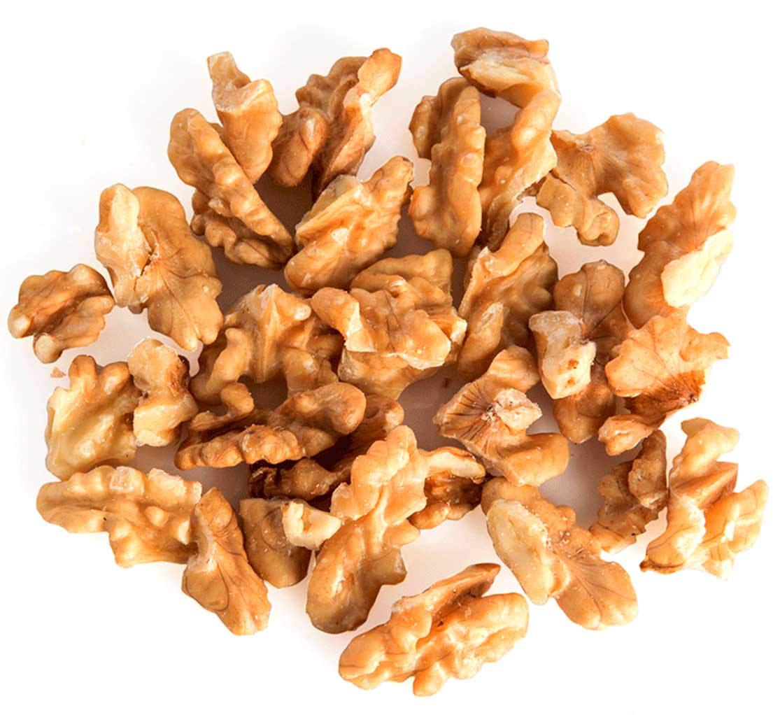 Nueces Peladas a Cuartos de Caudete, España 1Kg