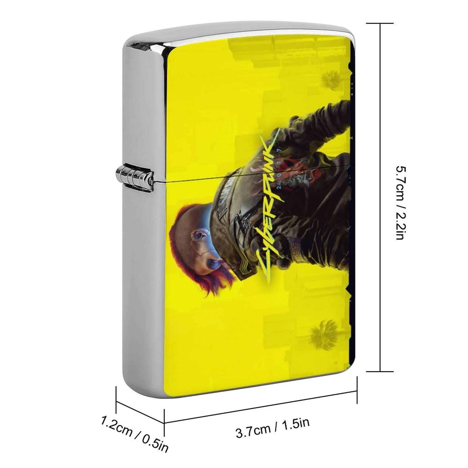 ジッポケース Amazon.co.jp: ジッポライター 外側ケース サイバーパンク2077