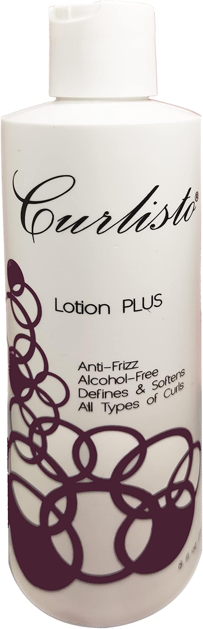 Curlisto®- Lotion PLUS (8oz)