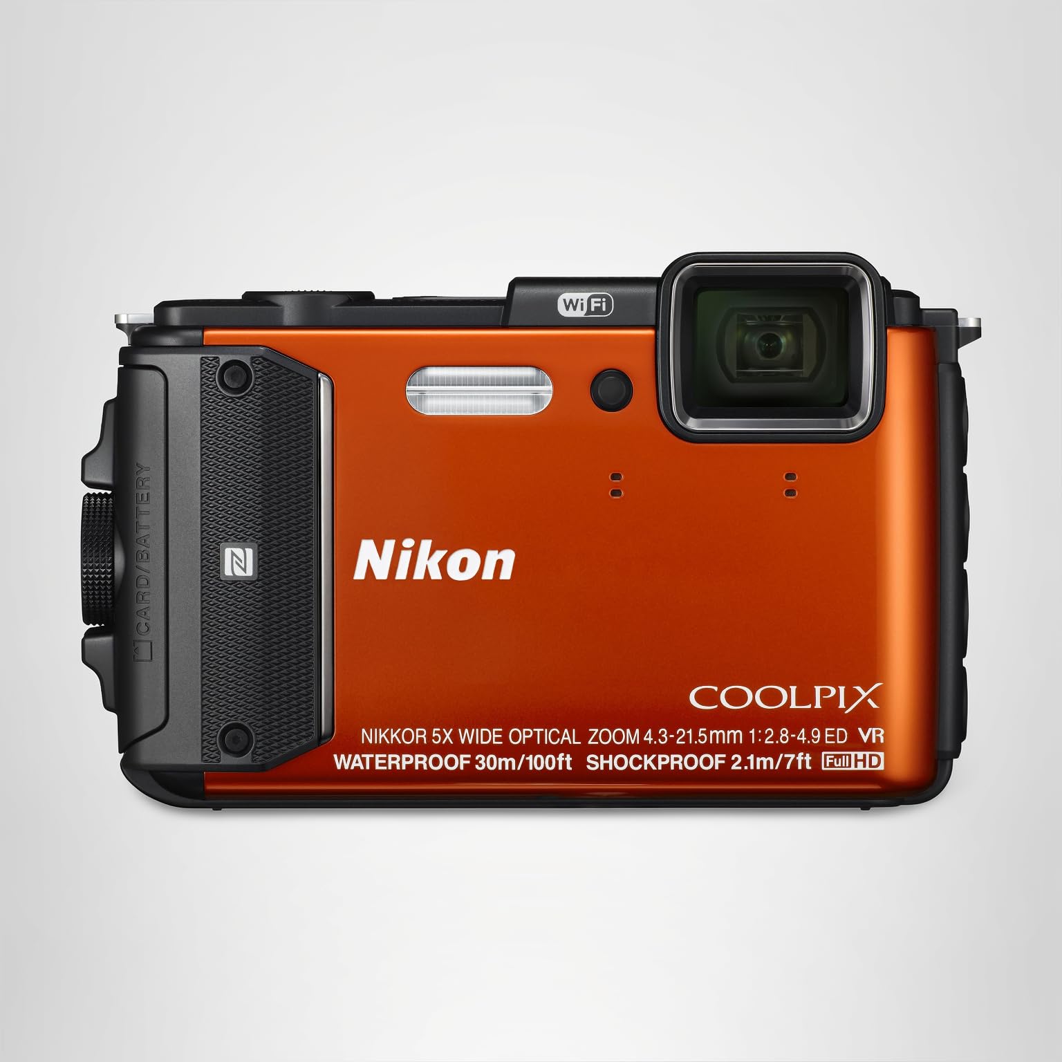 Nikon デジタルカメラ COOLPIX AW130