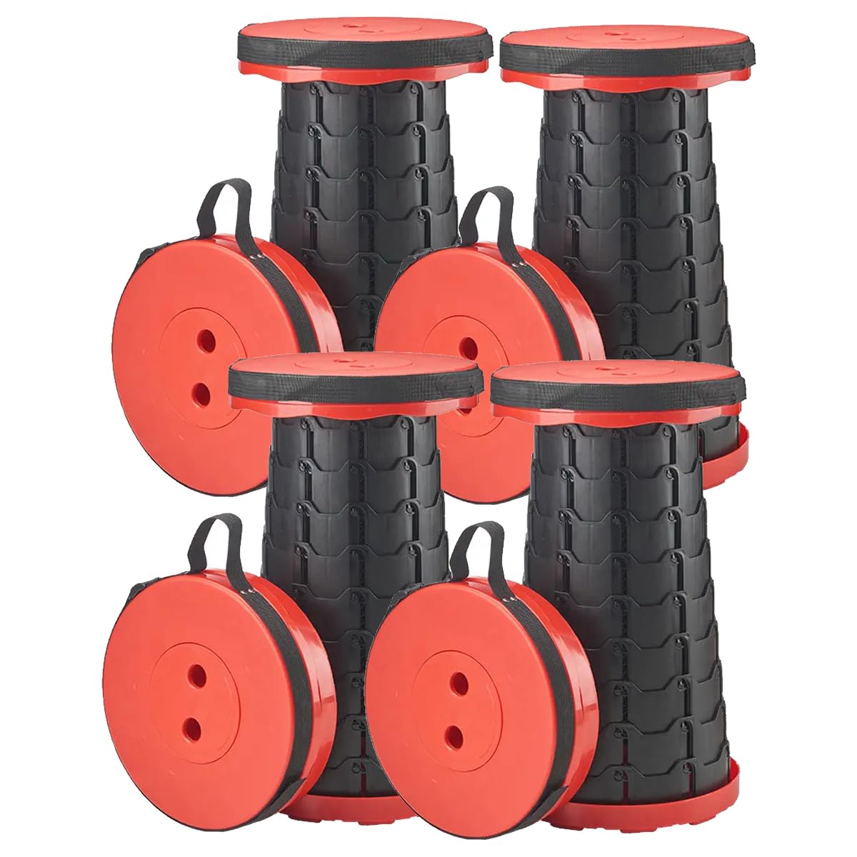 Sgabello pieghevole portatile con portata massima 180 kg | FOLDYSEAT (4)