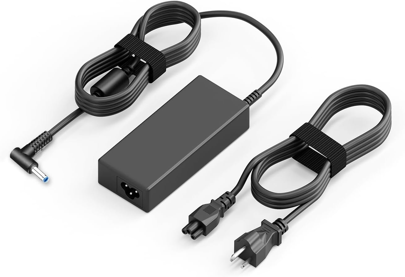 65W Laptop Charger Fit for HP Elitebook 840G6/840G5/840G4/840G3/850