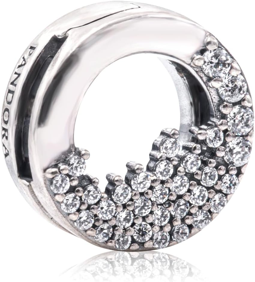 Pandora Sparkling Icicles Clip Charm 798475C01