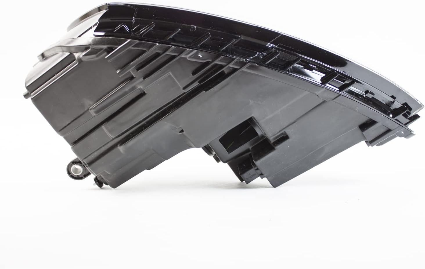TYC 20-12561-00-1 Compatible with Volkswagen Jetta Right Replacement Headlamp