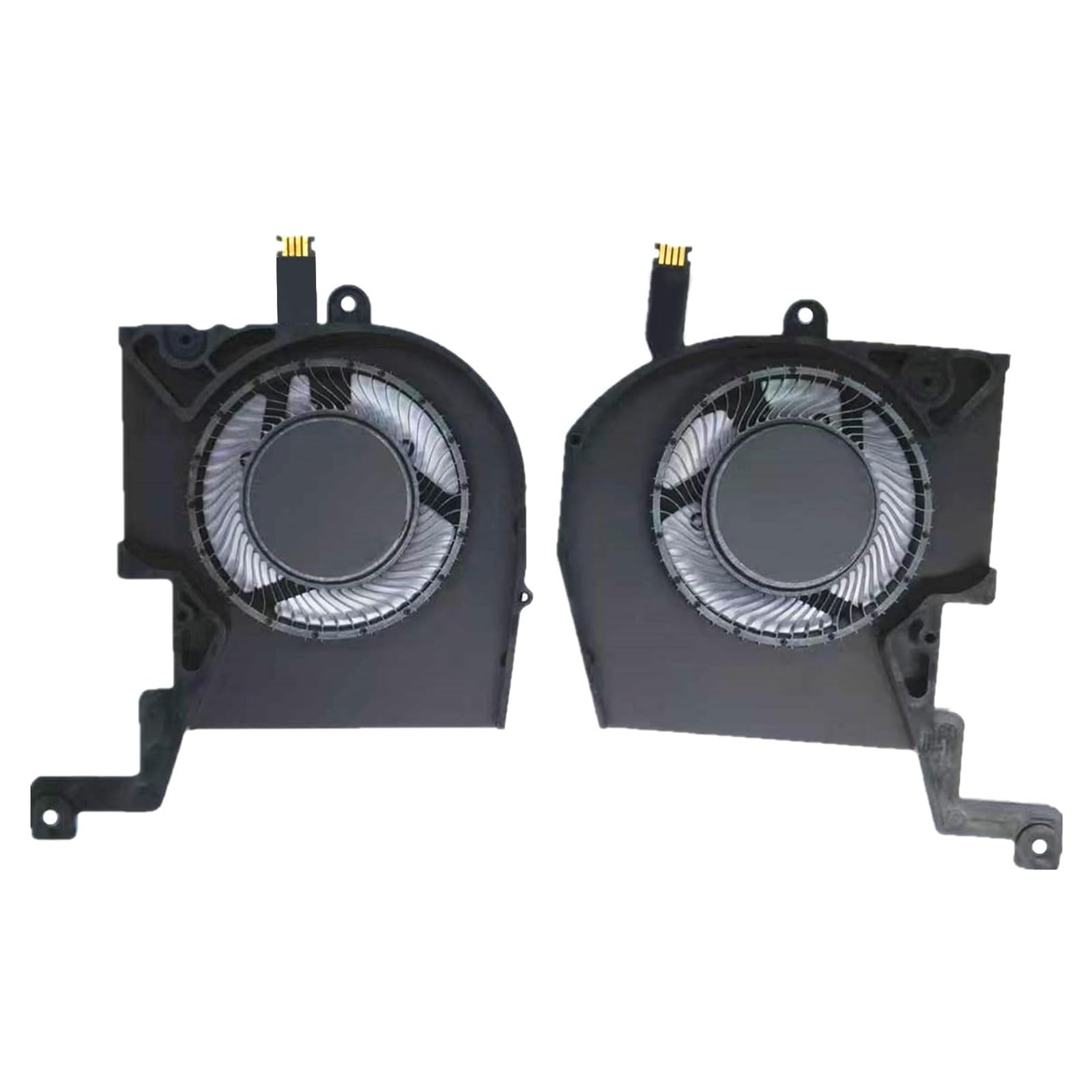 Radiatori CPU + GPU Sostituzione ventola raffreddamento per laptop DC5V 4 pin 4 fili per ventola raffreddamento per laptop serie X14 M14