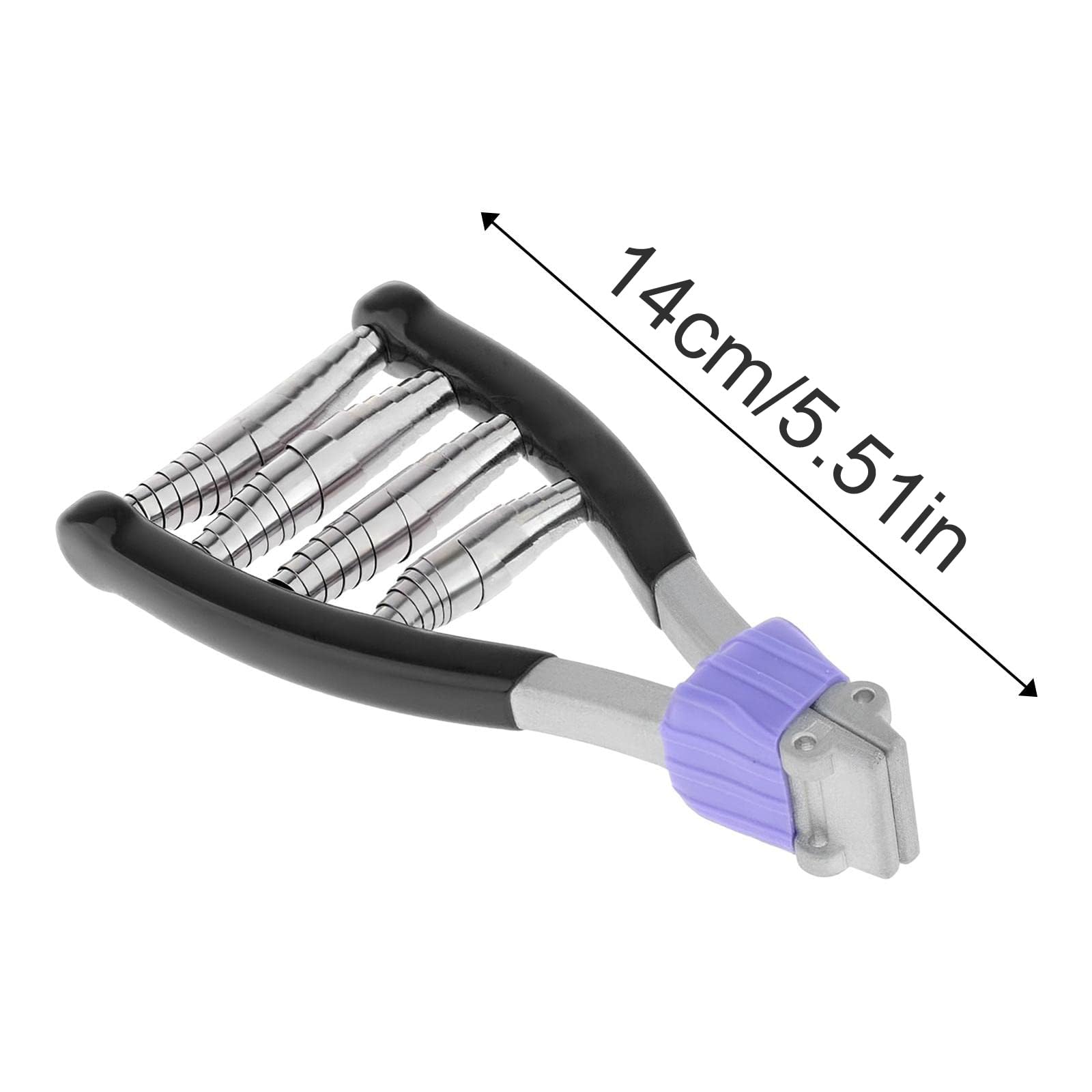 Professionale Universals Wide Head Starting Clamp 4 Molla Starter Clamp Tennis Racchetta String Machine