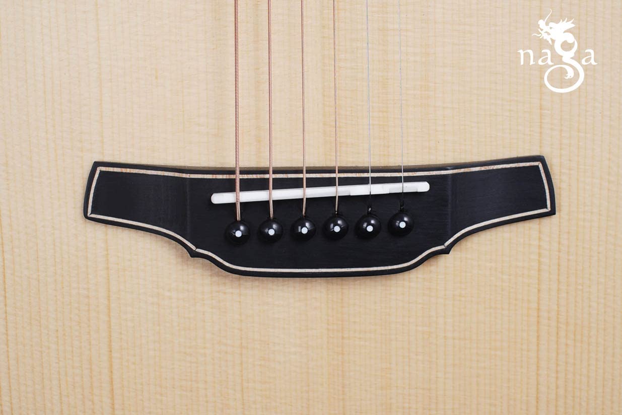 Naga アコースティックギター Guitars S-20GS Naga Guitars ~Light Series~ S-20GS《アコギ》 : ギター