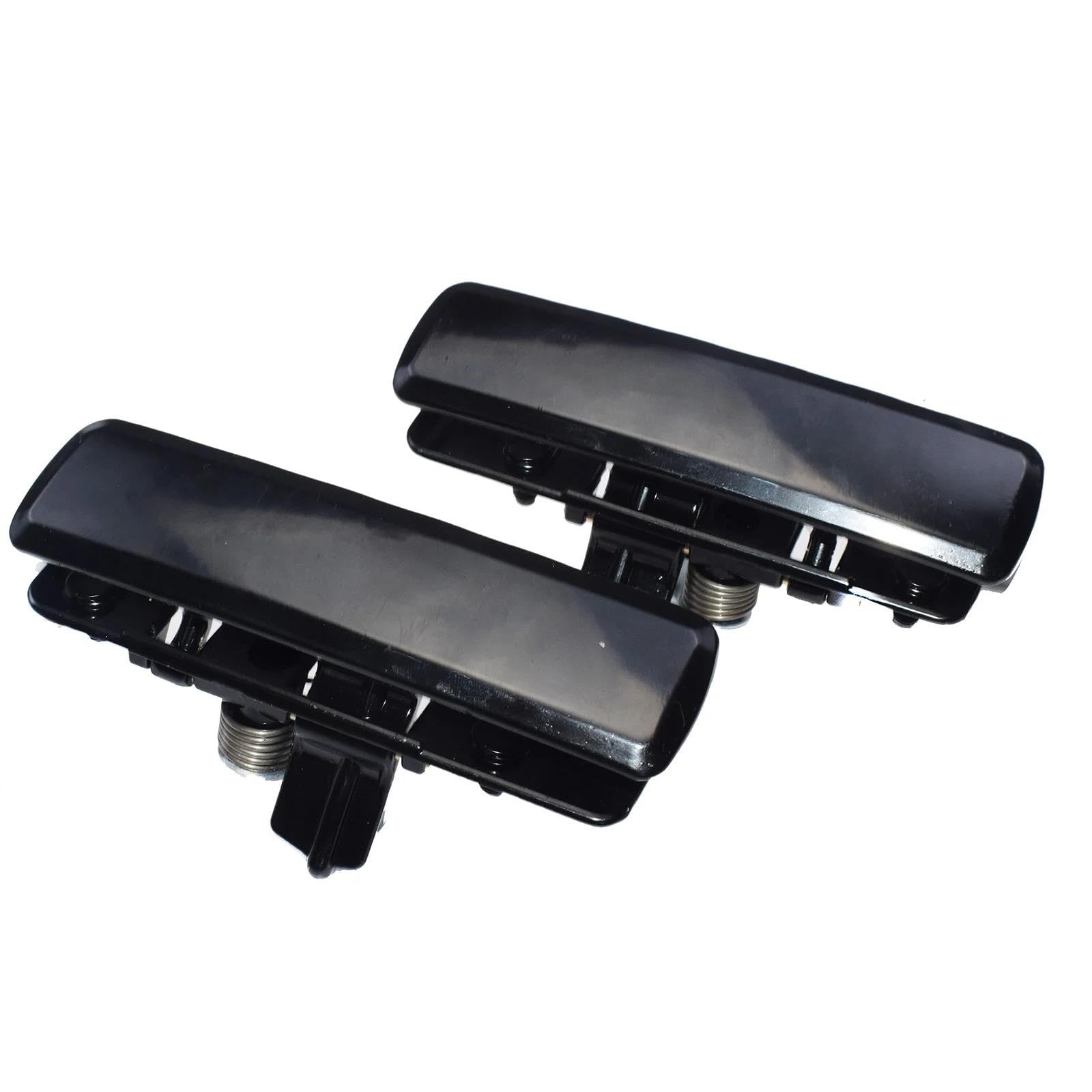 Atgcbcauf Left Right Pair Front Left Right Outside Exterior Door Handle For Chevrolet For Astro For Lumina Apv 15593603 15593604 Car Exterior Door Handles(Left Right Pair)