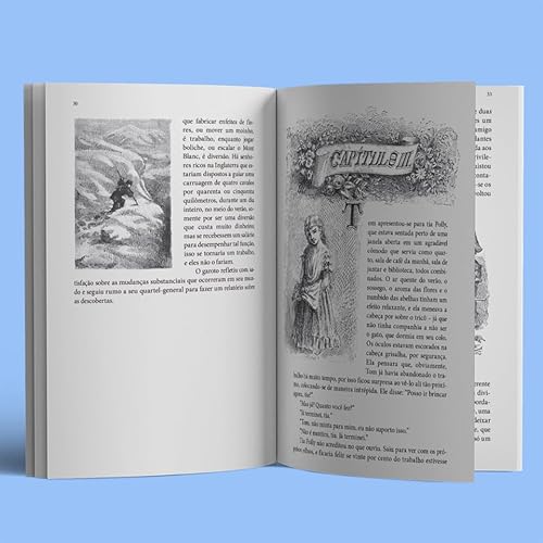 As Aventuras de Tom Sawyer: Texto Integral com as ilustrações originais