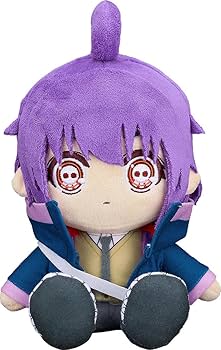 寶月夜宵 おすわりBIGぬいぐるみ　ダークギャザリング ダークギャザリング おすわりBIGぬいぐるみー寶月夜宵ー