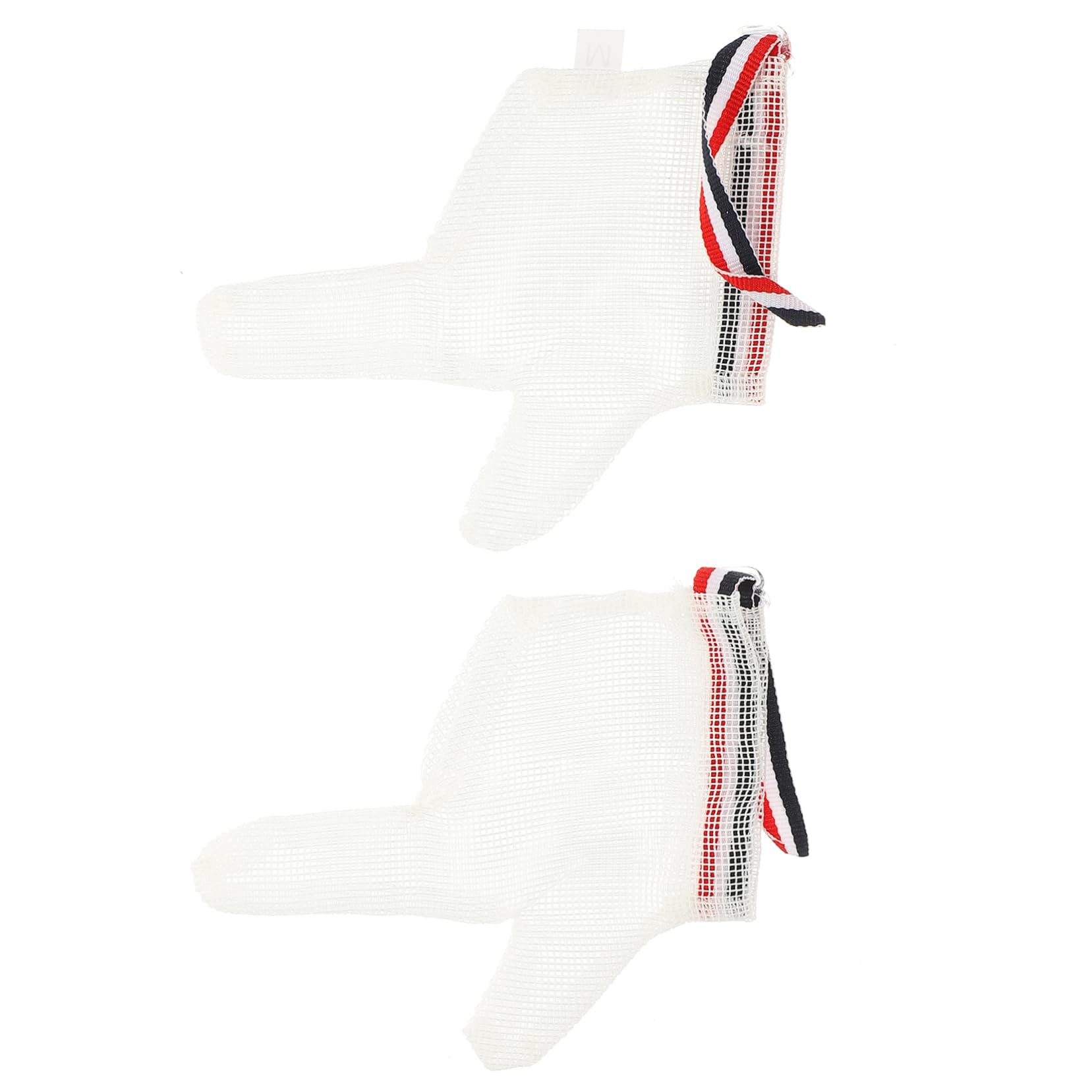 Garneck Baby Stop Sucking Gloves Anti-Sucking Finger Cover for Toddlers Infants Random