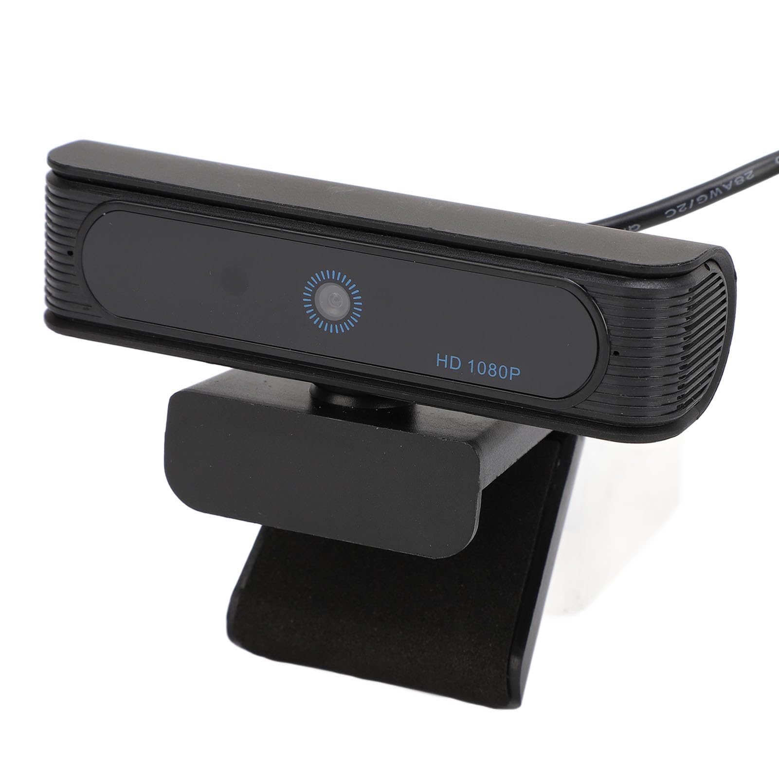 Naroote Webcam Hello, Webcam per PC Fotocamera per Computer Webcam HD 1080p Telecamera IR per Riconoscimento Facciale Videocamera Web per Computer, Webcam USB con Visione Grandangolare