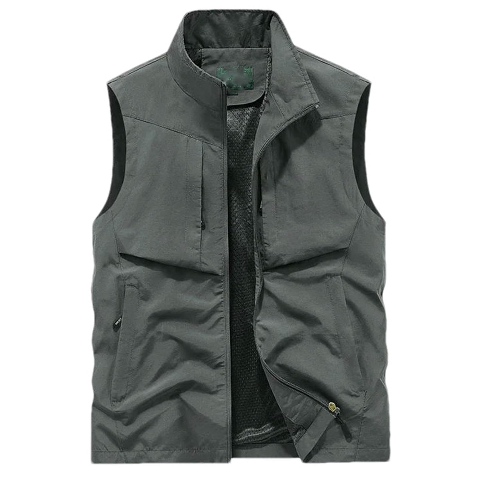 Gilet softshell léger homme pour bloquer le vent sans transpirer - 6