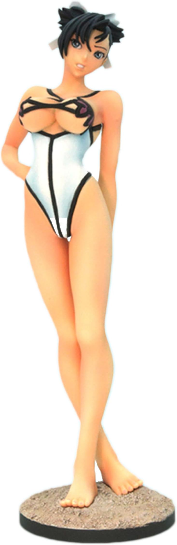 Taki Corporation - Burst Angel statuette PVC 1/8 Sei Swimsuit Version 19 cm