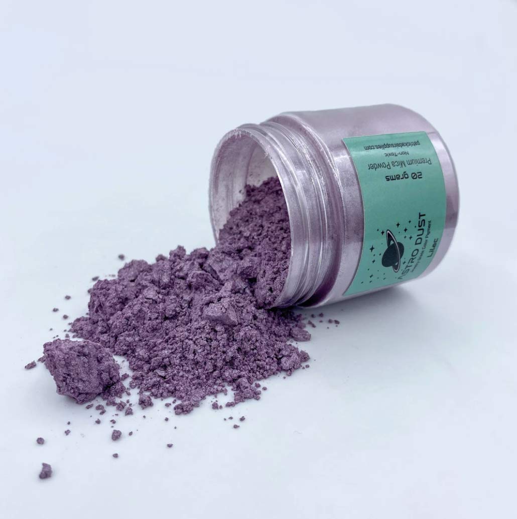 Astro Dust Lilac Pigment Powder (20g) (5g)