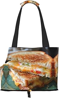 Carrier for Small Dogs Rabbit Cat,Dog Carrier Soft Sided,Collapsible Travel Puppy Carrier