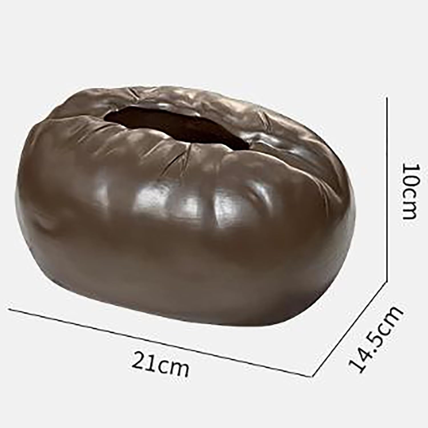 フェイシャルティッシュディスペンサー 宝石ティッシュボックス ホーム リビングルーム コーヒーテーブル セラミックティッシュオーガナ フェイシャル ティッシュディスペンサー ガラスティッシュボックス 装飾オーナメント ホームコーヒーテーブル収納ボックス リビング ... ティッシュボックス クリエイティブコーヒービーンティッシュボックスセラミックリビングルームティッシュボックス 収納用品