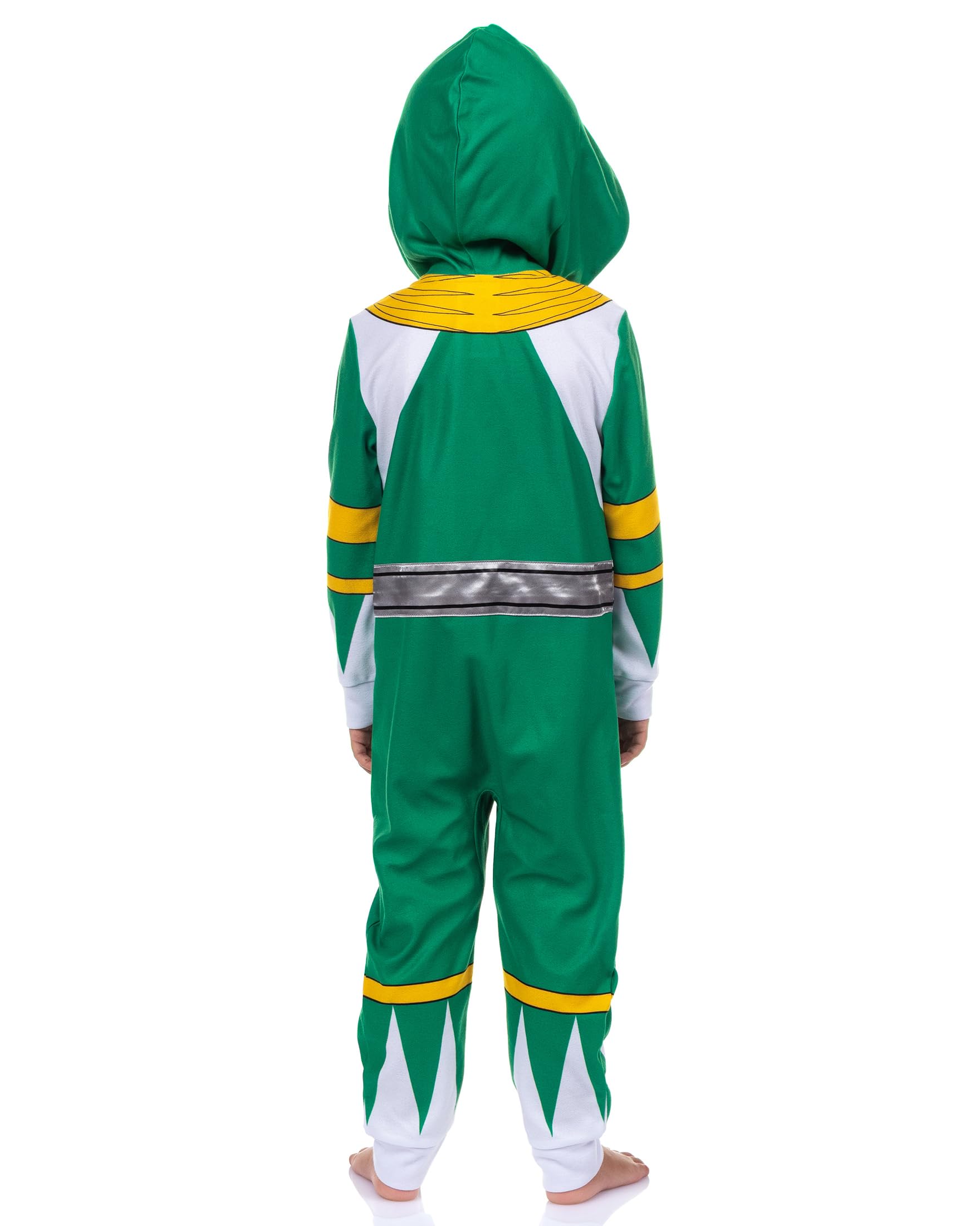 Snapklik.com : INTIMO Mighty Morphin Power Rangers Green Ranger One ...