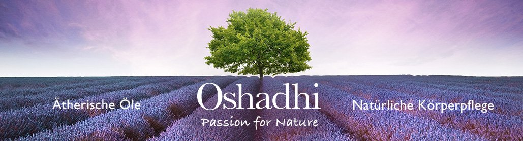 OSHADHI Lemon, Yellow - Organic Essential Oil (0.33 fl oz)