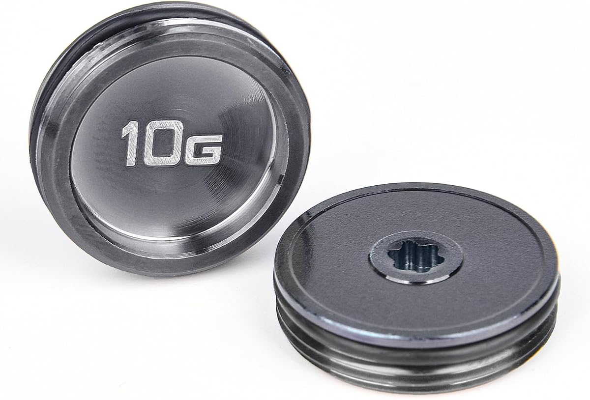 Golf Putter Weight Compatible with Odyssey Ai-ONE Putter Weights 2pcs. 5/10/15/20/25/30/35g Choose one