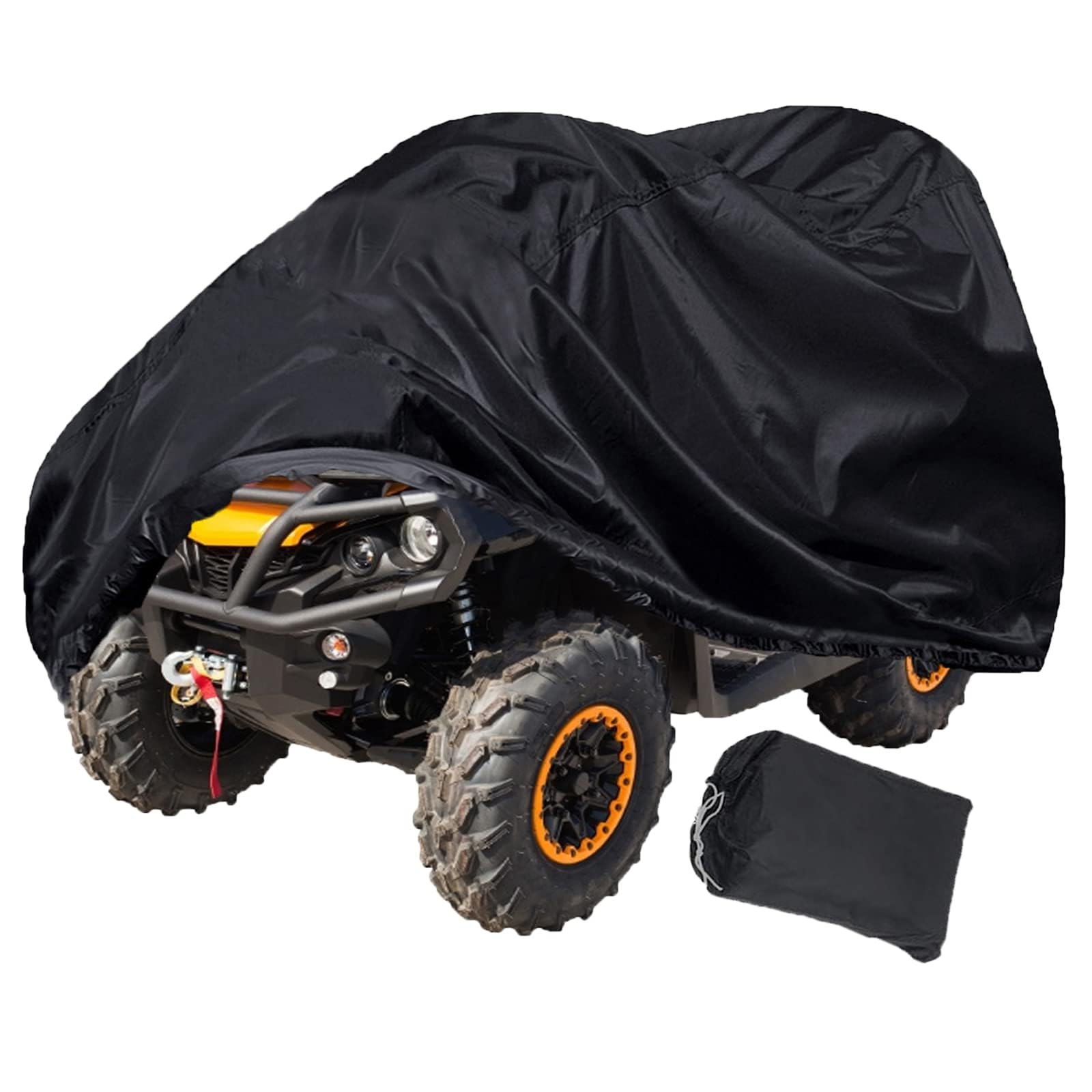 FOLPCZS ATV Cover Waterproof Heavy Duty Protection, Quad Cover