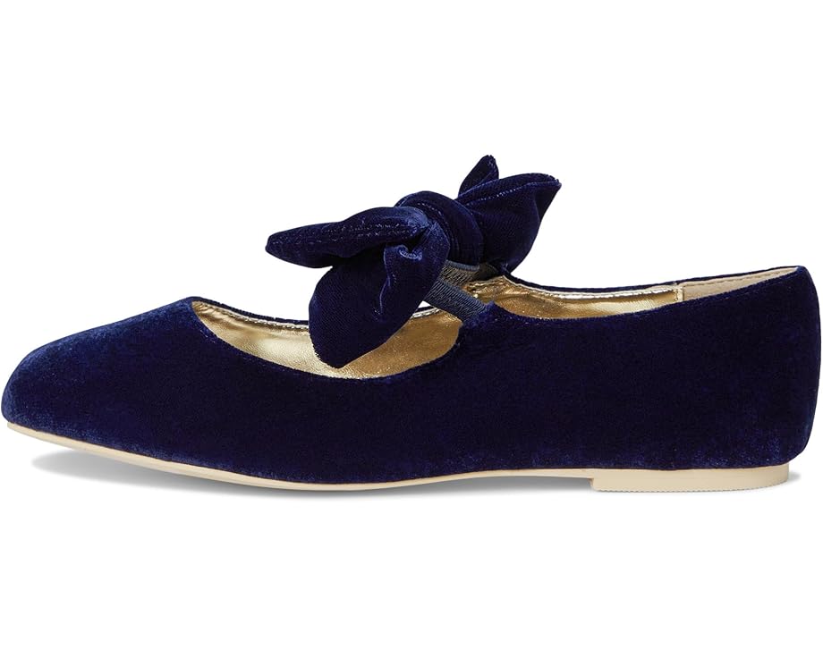 Janie and Jack Bow Flats (Toddler/Little Kid/Big Kid) - Left View