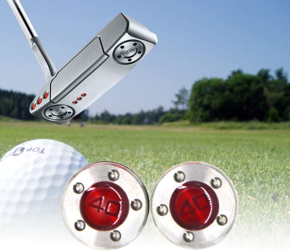 HISTAR Golf Putter Weights 40g Compatible with Scotty Cameron Putters Golf Club Head Accessories