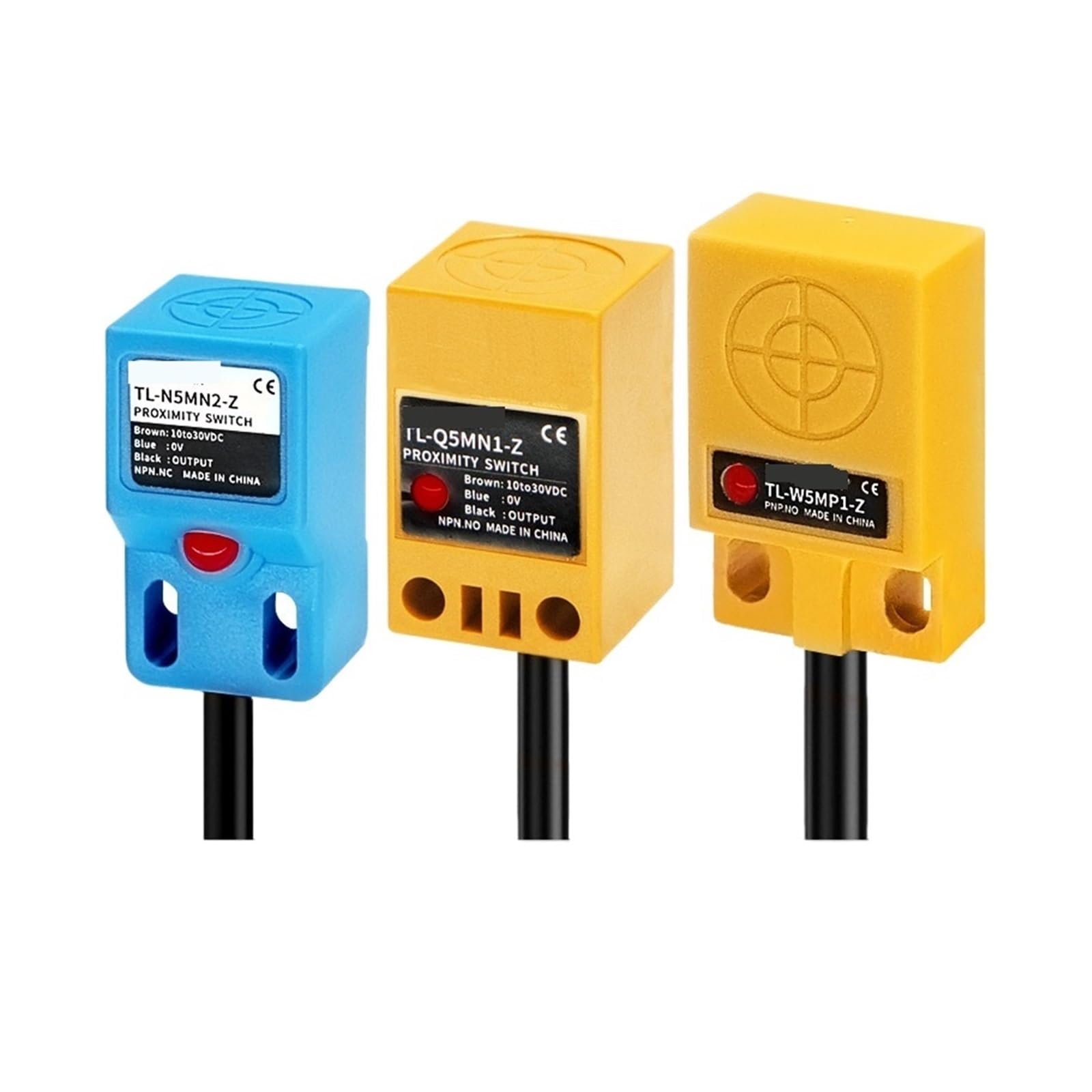Capteur de proximite pour imprimante 3D et robotique TL-N20MP1-Z NPN PNP