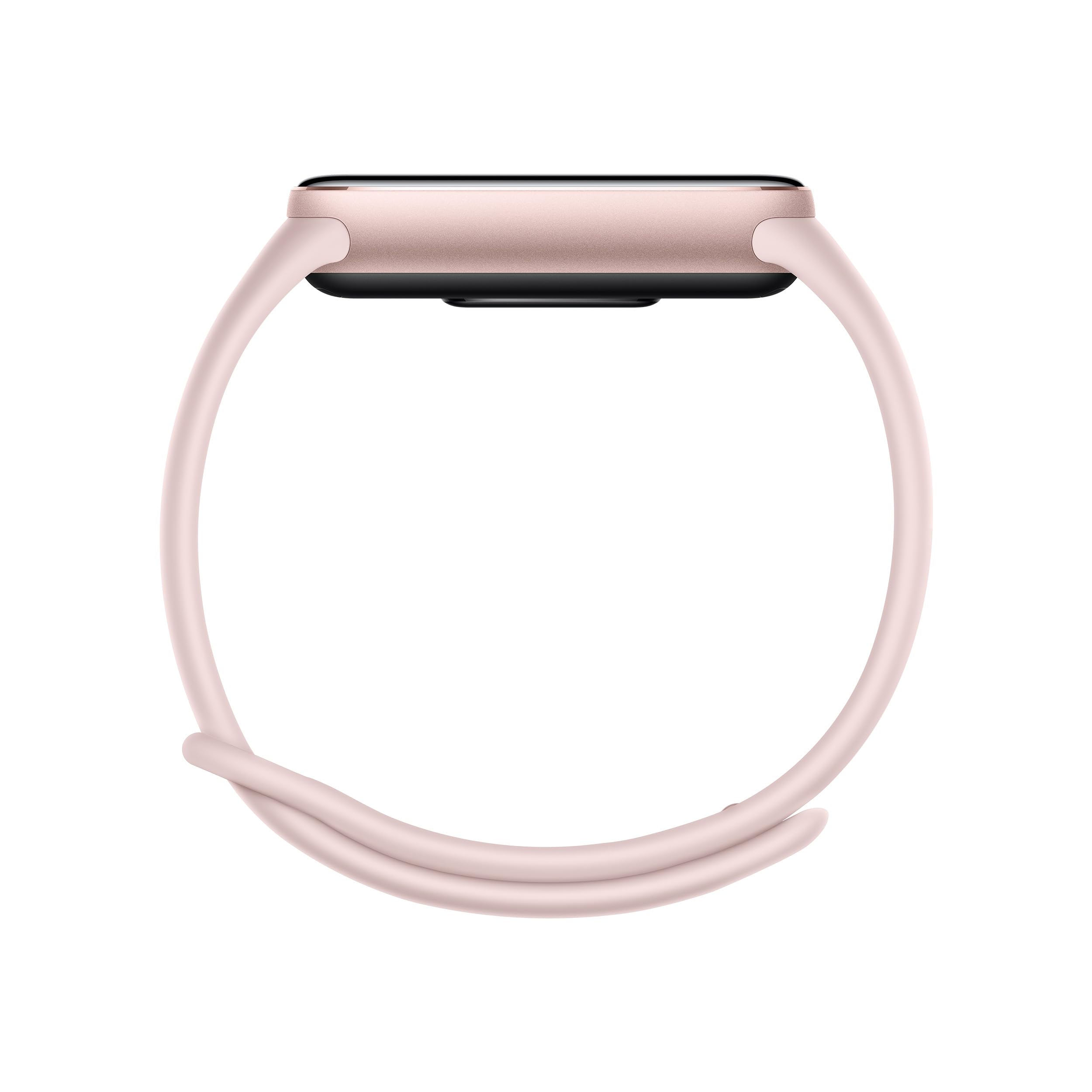 Xiaomi Mi Smart Band 10 (2025) Global Version - 1.72" AMOLED Display | 21 Days Battery Life | Touchscreen, Multi-Sport Tracker, Activity Tracker, Heart Rate Monitor | BT5.4 - (Mystic Rose)