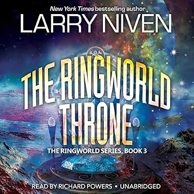The Ringworld Throne