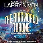 Cover of The Ringworld Throne