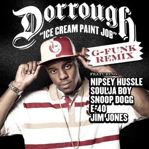 Amazon.co.jp Ice Cream Paint Job (gfunk Remix) Feat. Snoop Dogg