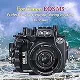 Perfekte Erfahrung: das Gehäuse kann mit Flash, Fill-in Licht, Griff und anderen Geräte verbunden werden, bietet 360 Grad Voll Schutz für Ihre Kamera, und eine ausgezeichnete Erfahrung.