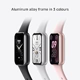 XIAOMI Smart Band 9 Pro, Sports fitness tracker, 1.74 narrow-edge quadrilateral display, 21 Days Battery Life, Upgraded sleep tracking, 150+ sports modes, 5ATM, GPS and compass, Obsidian Black - 5