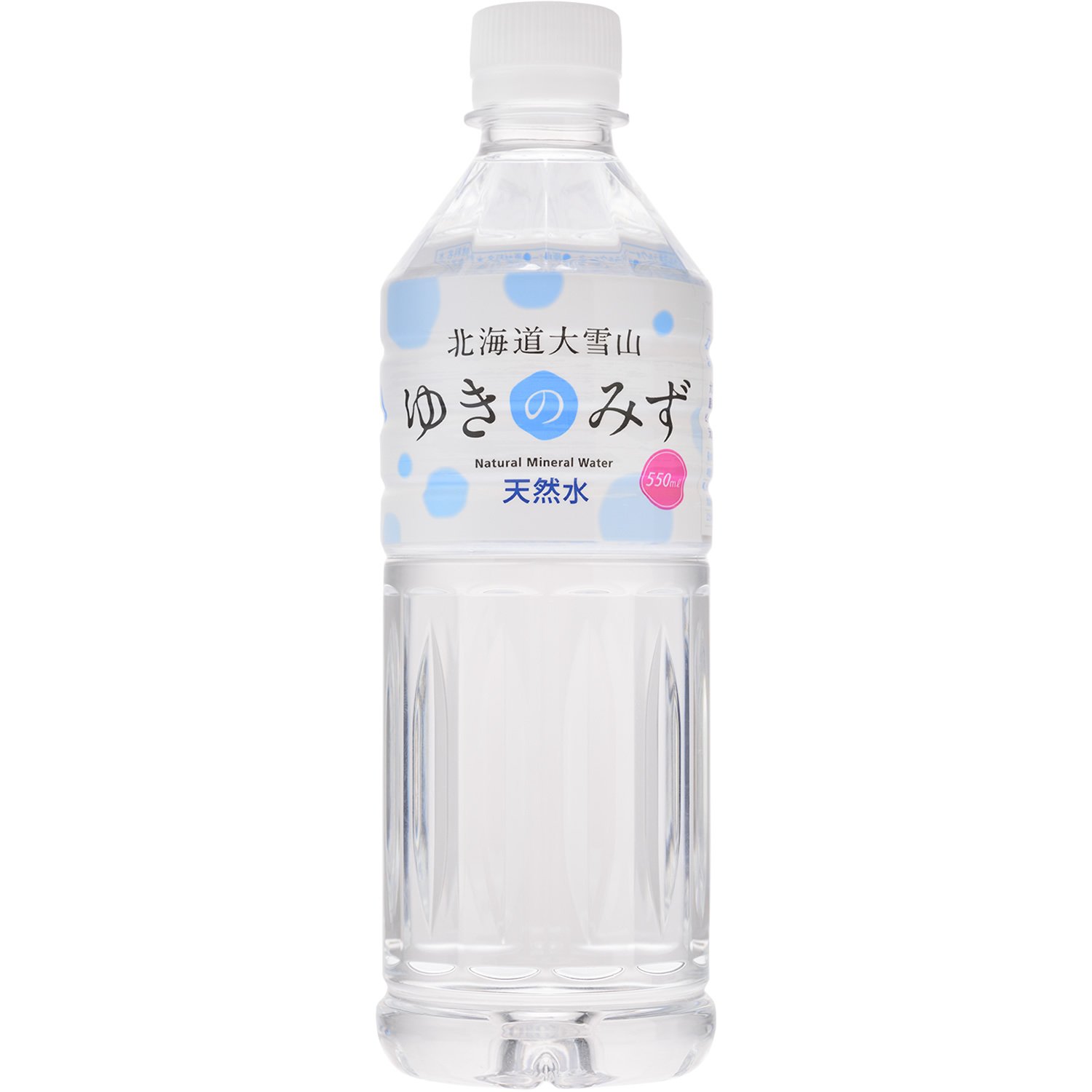 Amazon.co.jp: 北海道 大雪山 ゆきのみず 550ml×24本 : 食品・飲料・お酒