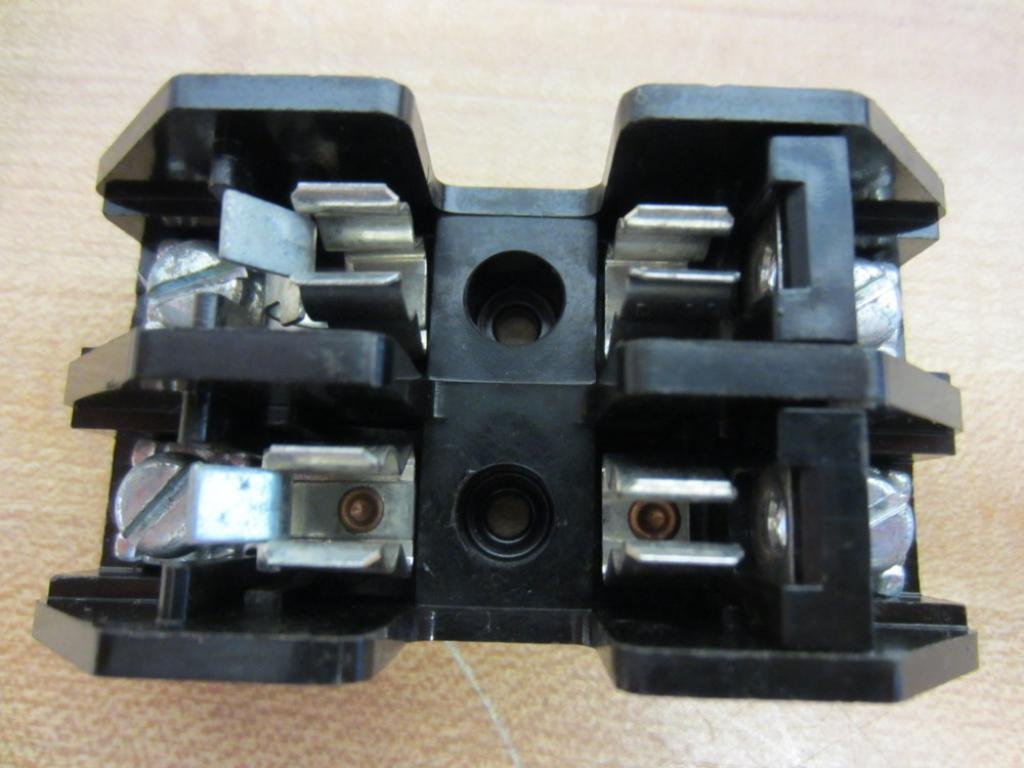 Bussmann BC-6032-P Fuse Block BC6032P (Pack of 5)