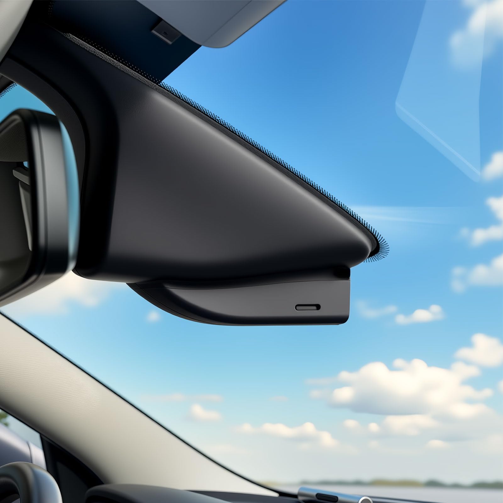 Dash Cam 1080P, dopasowana do Jeep Compass 2021
