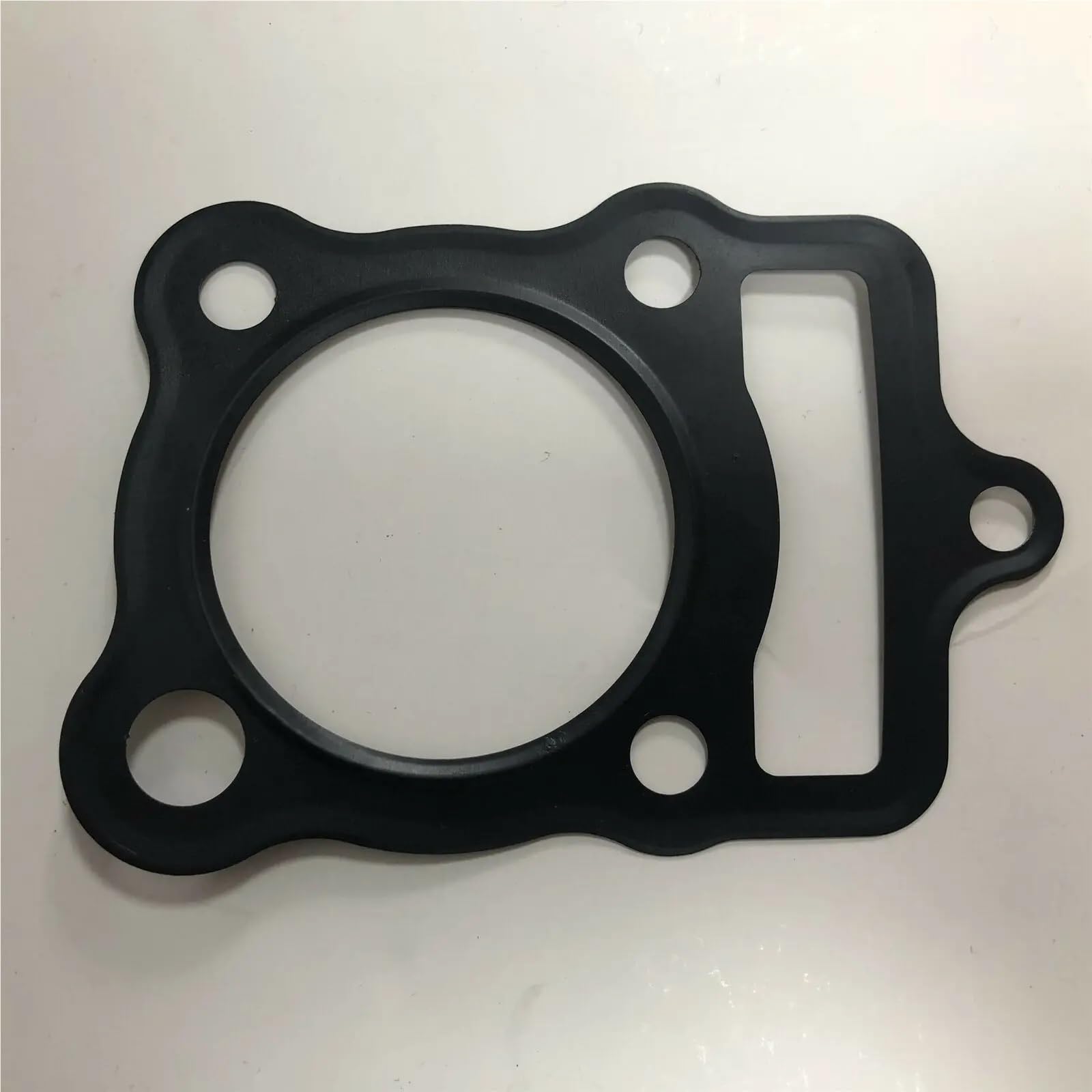 Guarnizioni carburatore Set guarnizioni testa cilindro ciclomotore scooter adatto per Honda CG125/XR125L sostituisce il pezzo n. 12251-KY0-891 parti motore(5 Pcs)