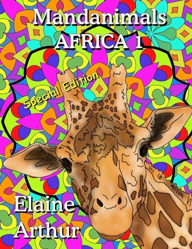 Mandanimals Africa 1 Special Edition (Mandanimals Collection)
