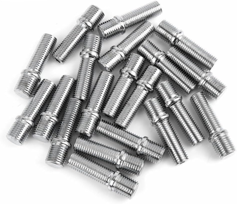 20pcs Wheel Stud 25MX1TMX1WSCBFGC