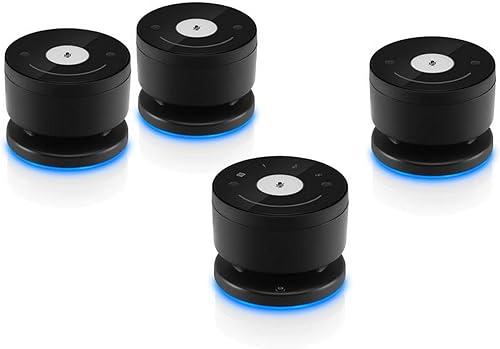 Miniatura 3 de Sennheiser TC-W Set Case US | 24 Participants Bluetooth 4.2 USB 3.5mm Jack Connection Wireless Audio Conference Set